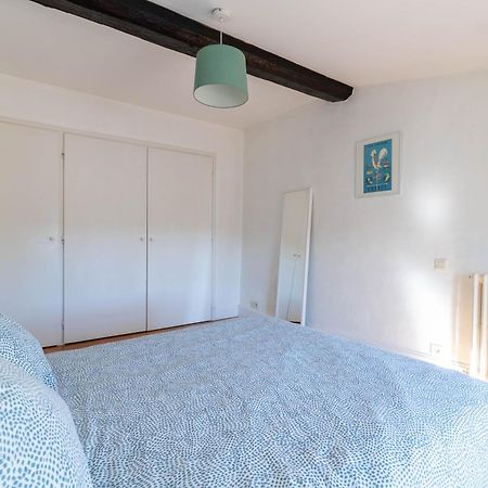 Bel Appartement Avec Cour Au Coeur De La Bastide Carcassonne Exterior foto