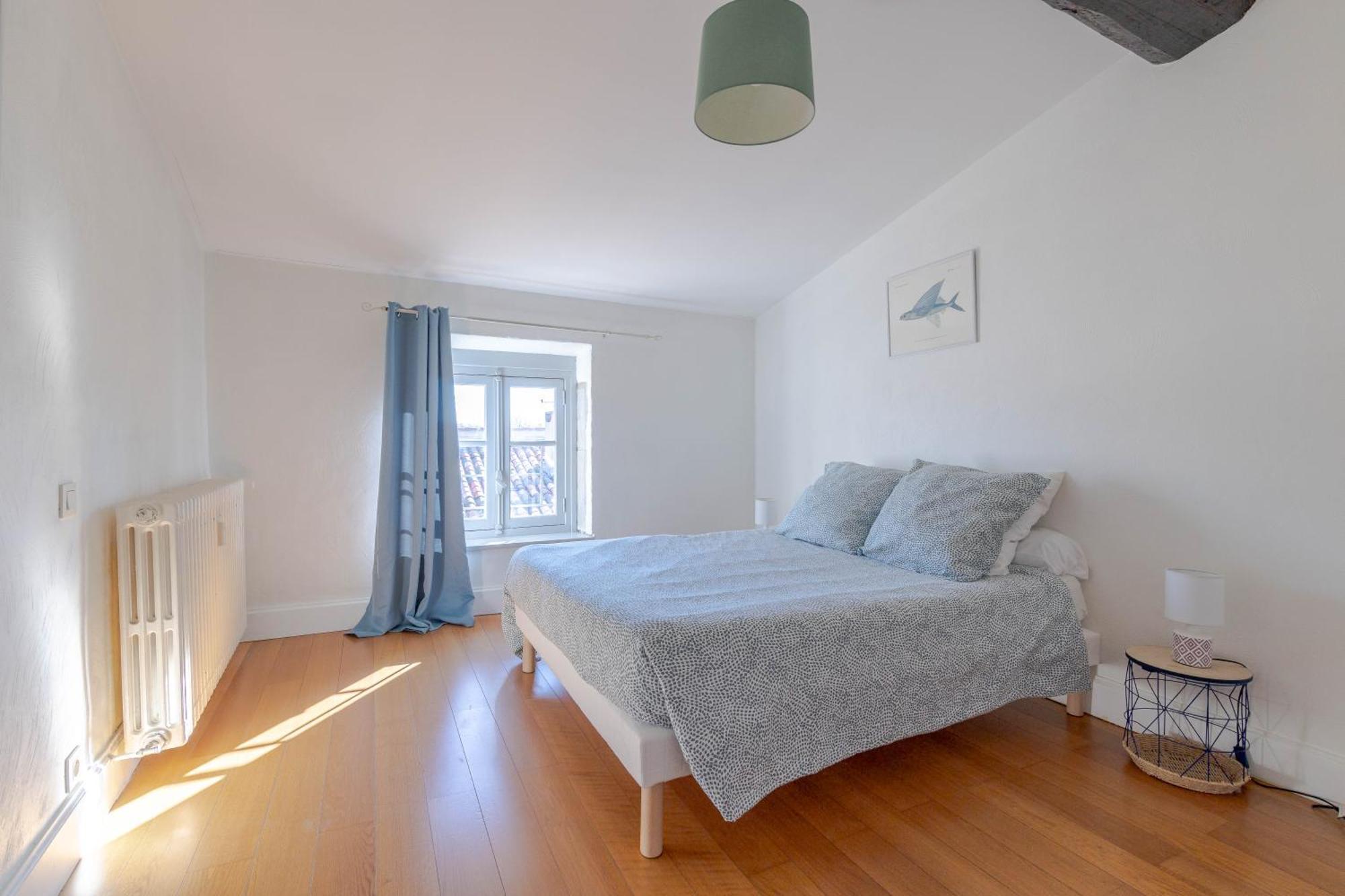 Bel Appartement Avec Cour Au Coeur De La Bastide Carcassonne Exterior foto